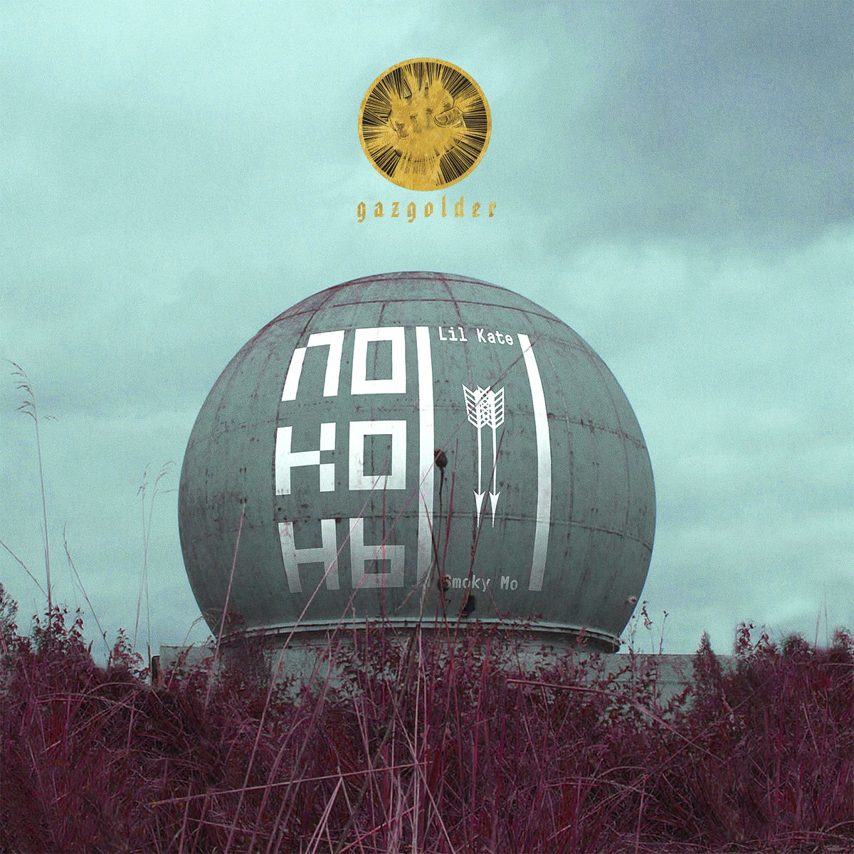 Album cover of Локоны