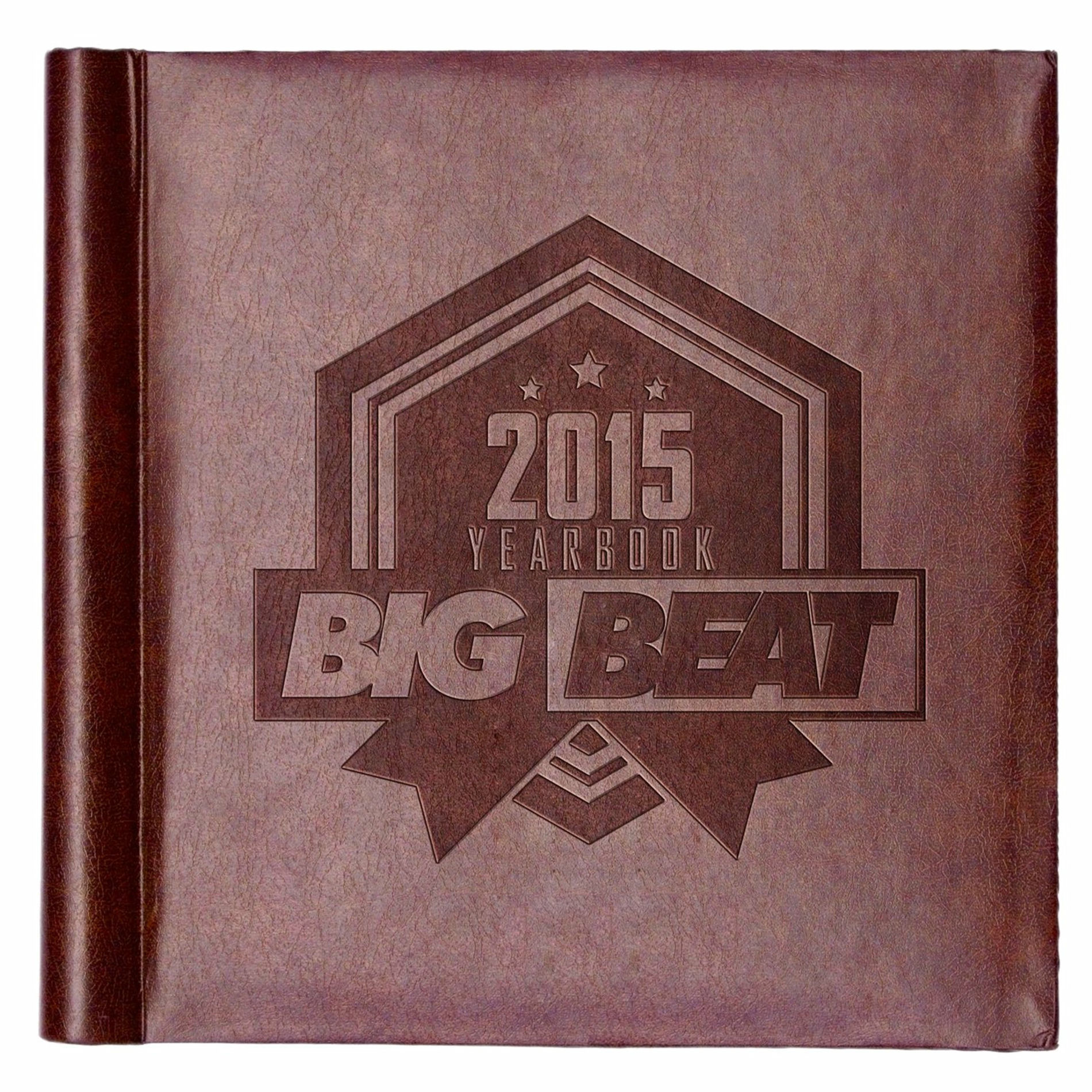 Album cover of Big Beat Yearbook 2015