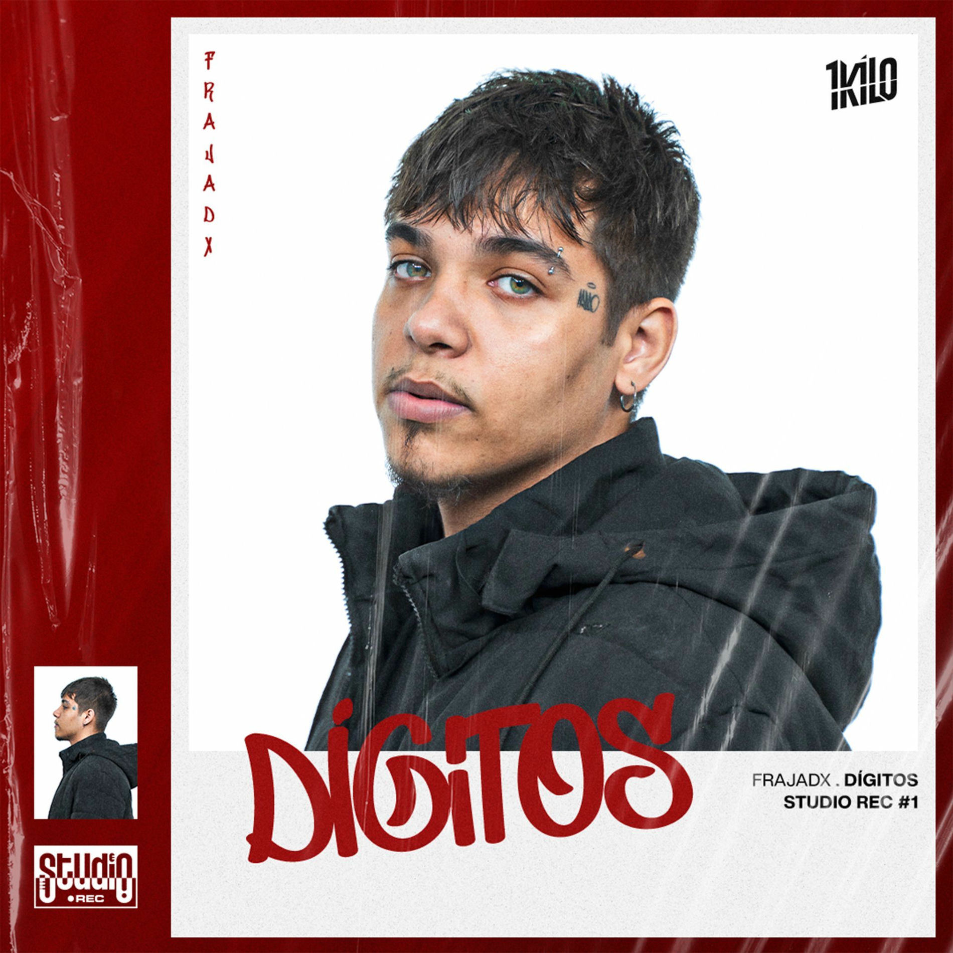 Album cover of Dígitos (Studio Rec #1)