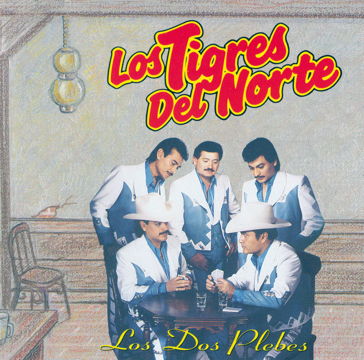 Album cover of La Mesa Del Rincon