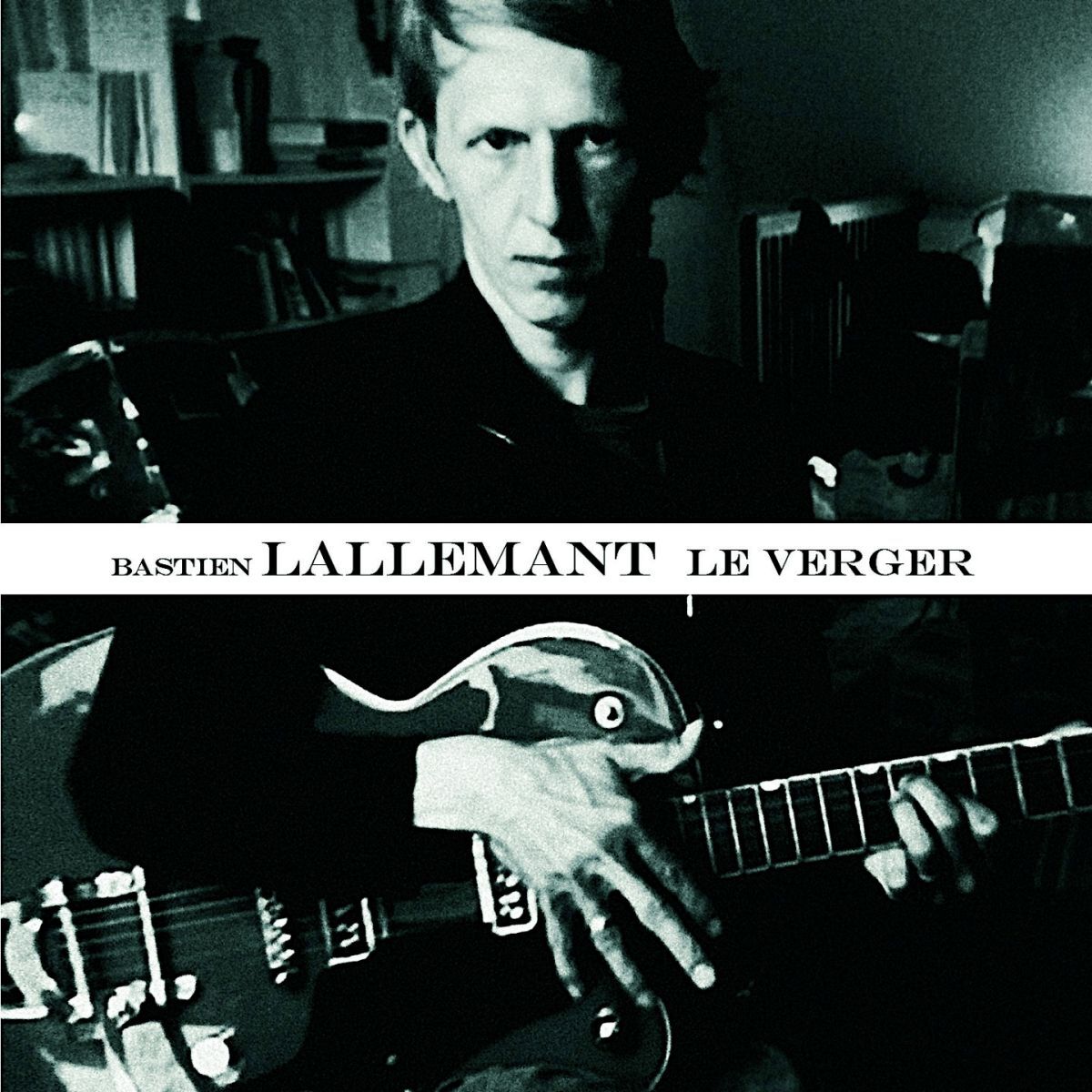 Album cover of Le verger