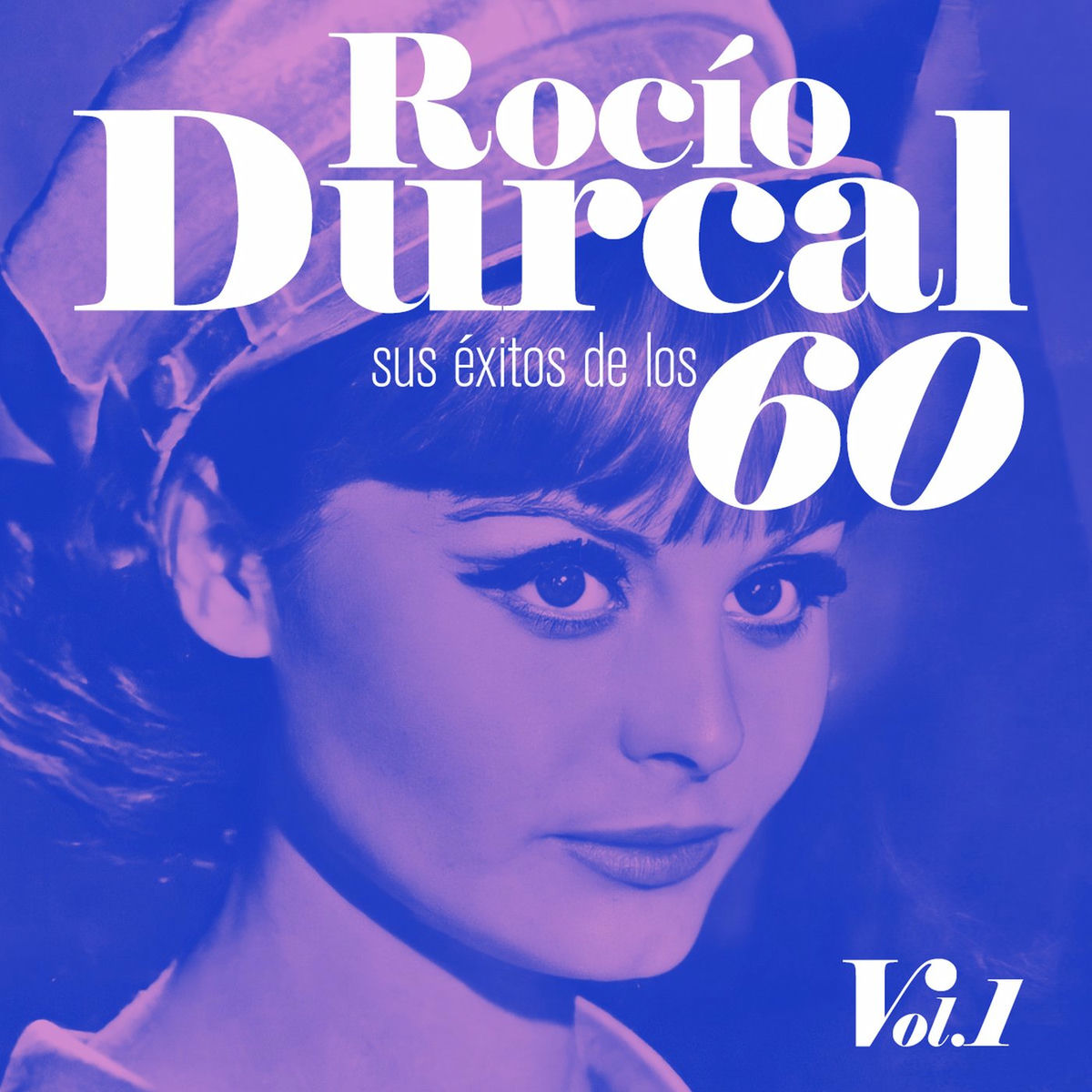Album cover of Rocío Dúrcal - Sus éxitos de los 60 Vol. 1