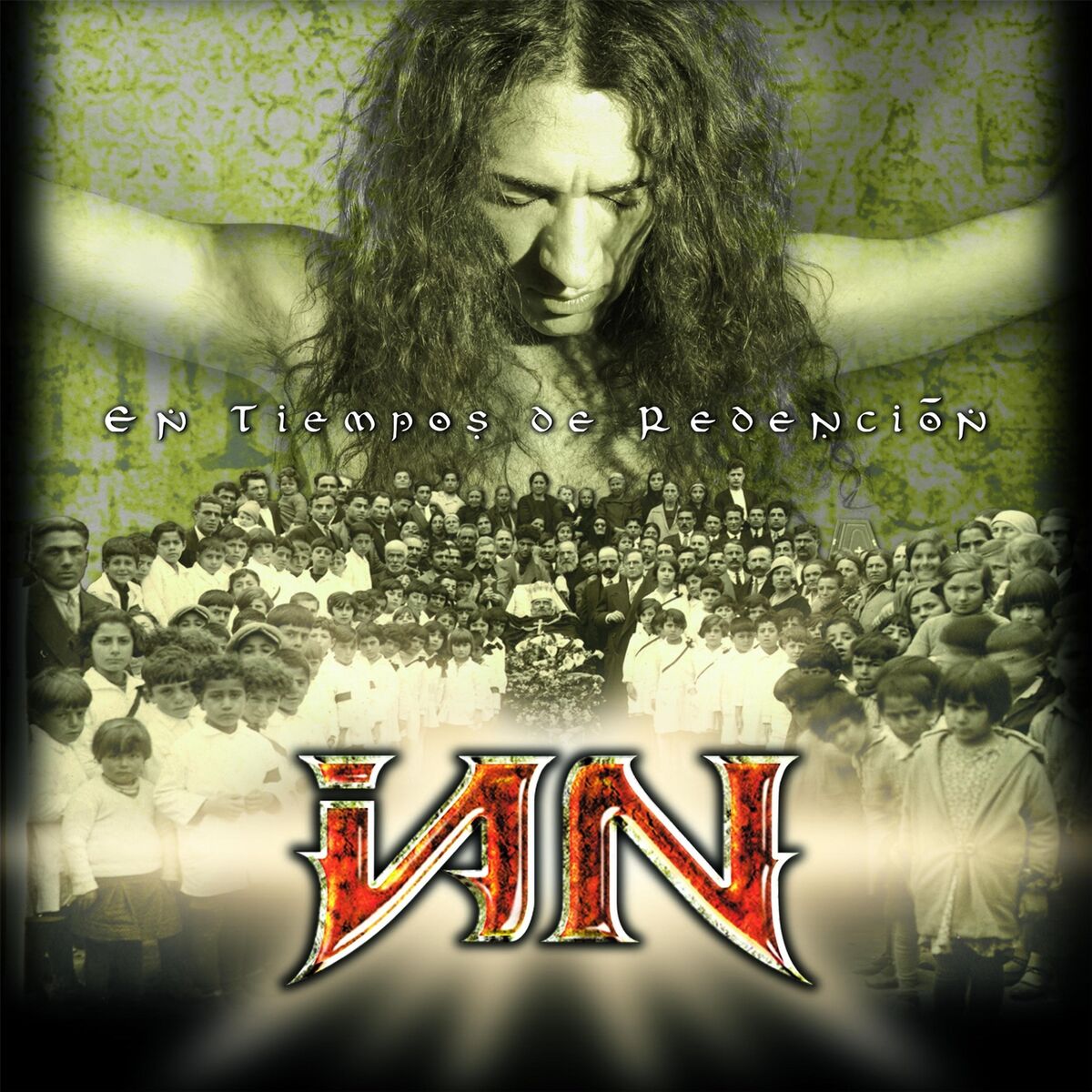 Album cover of En Tiempos de Redencion