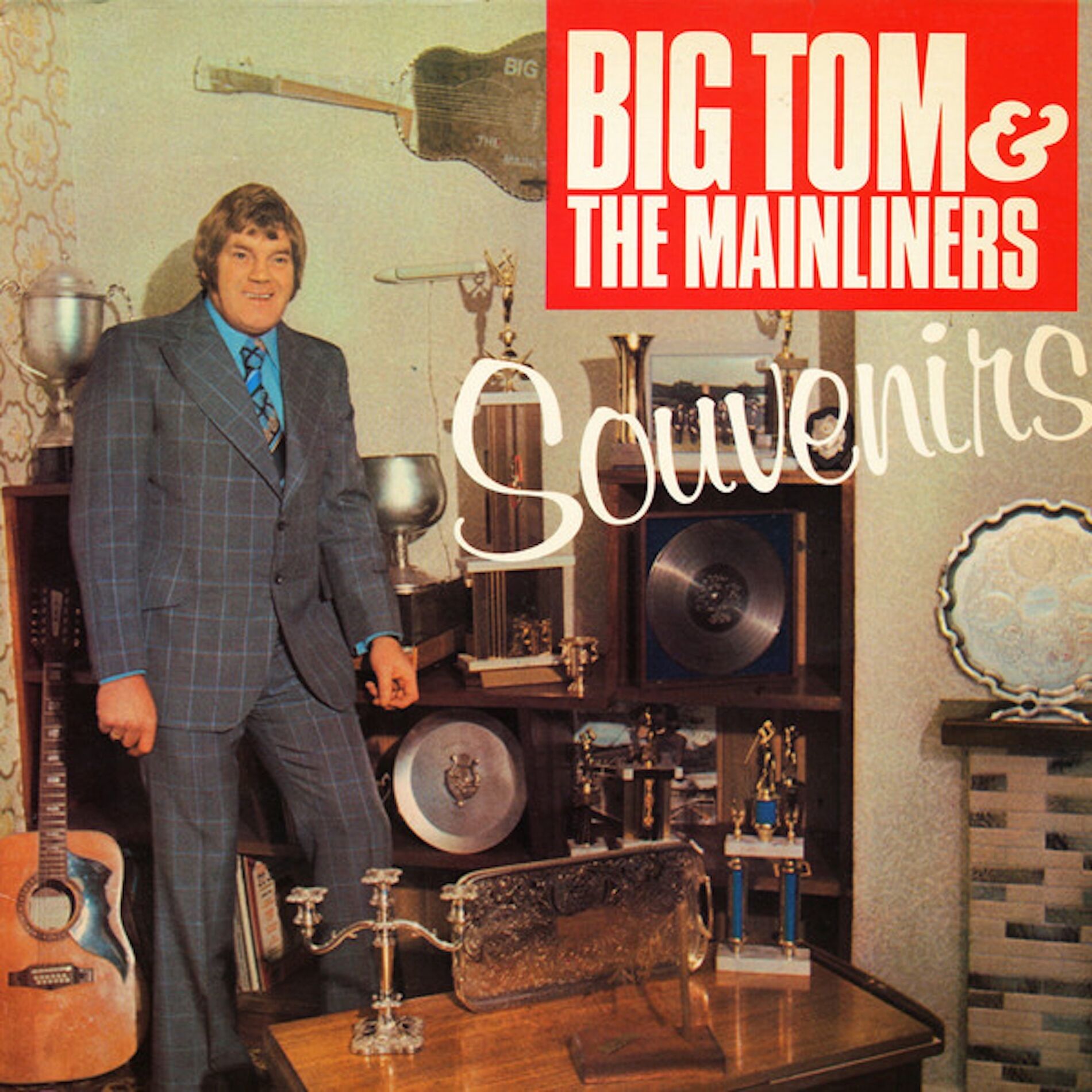 Album cover of Souvenirs