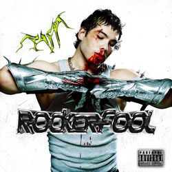 Cover of Rockerfool