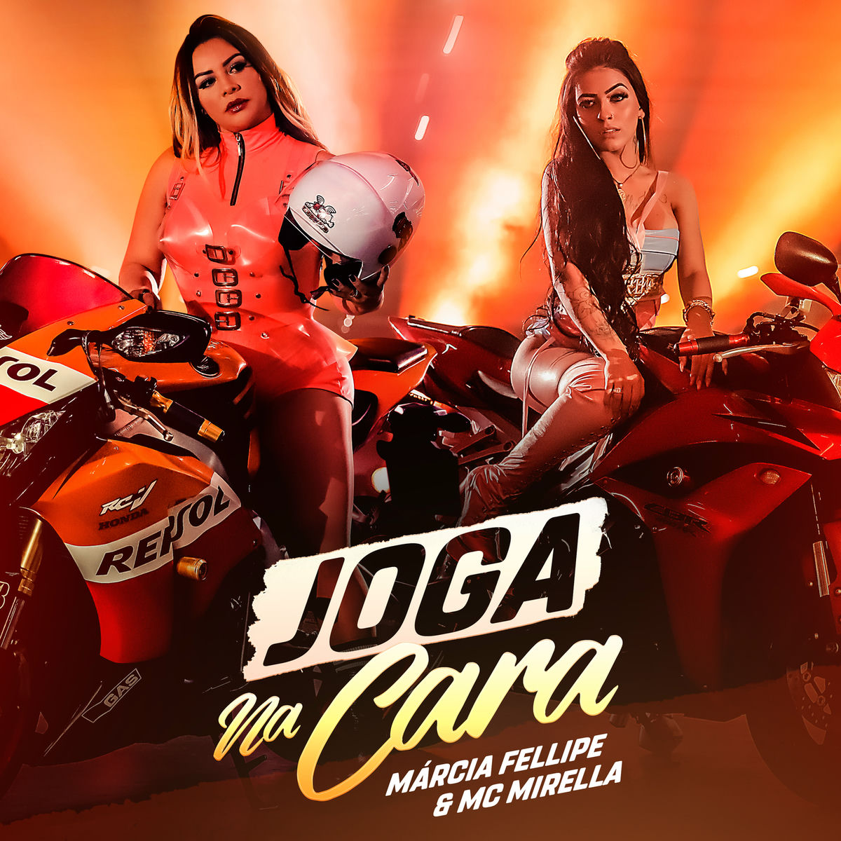 Album cover of Joga Na Cara