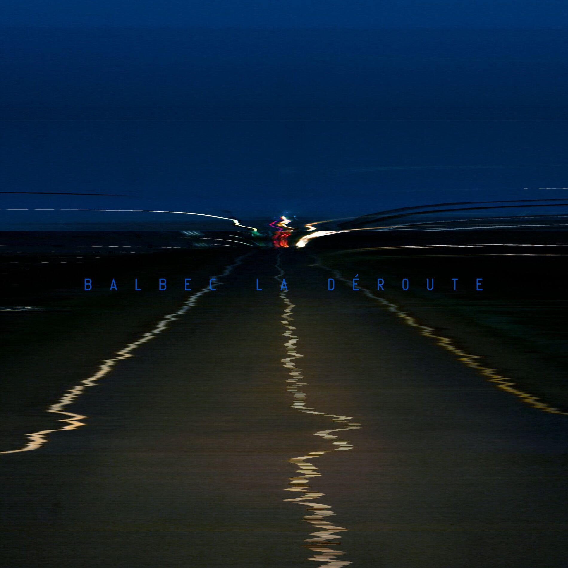 Album cover of la déroute