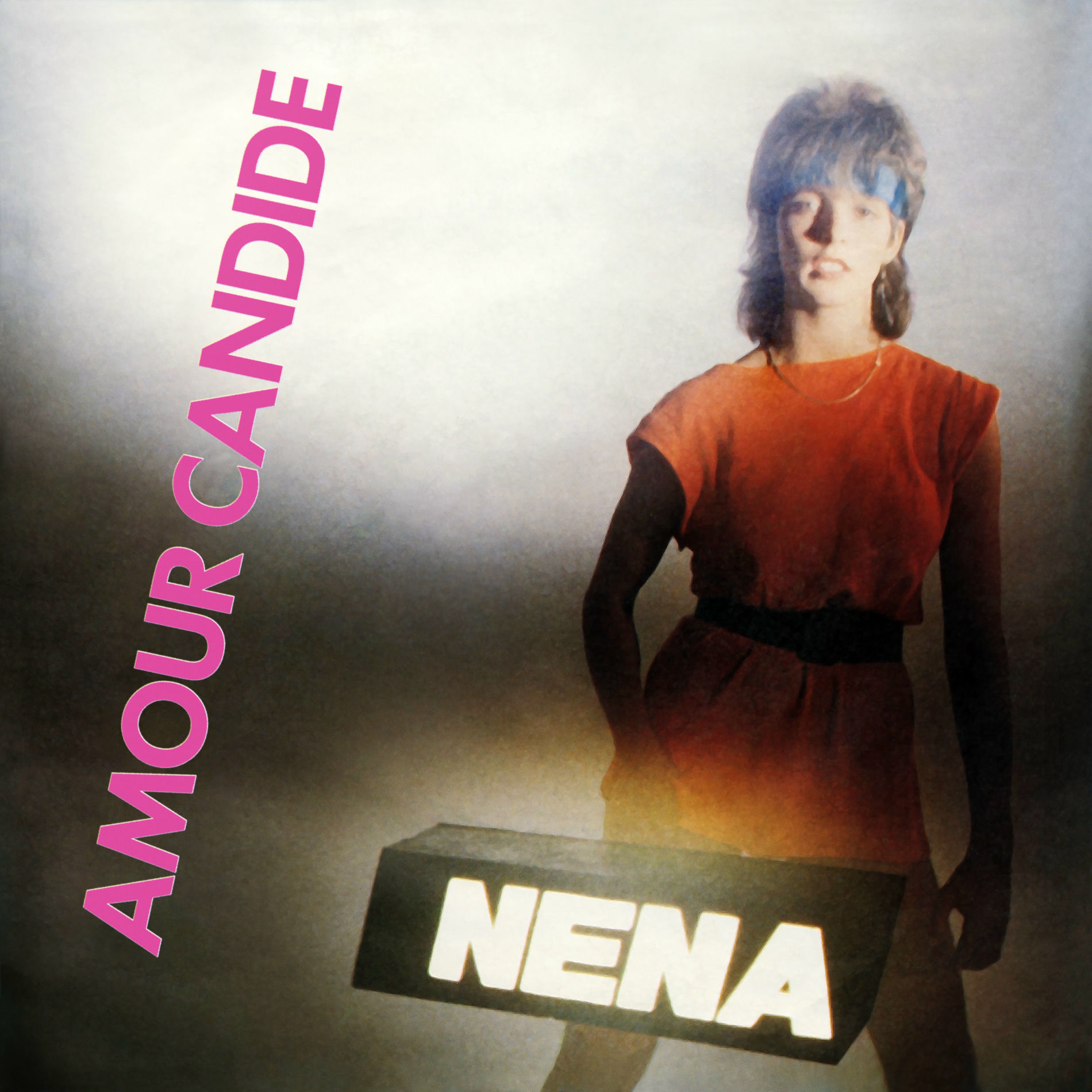 Album cover of Amour Candide