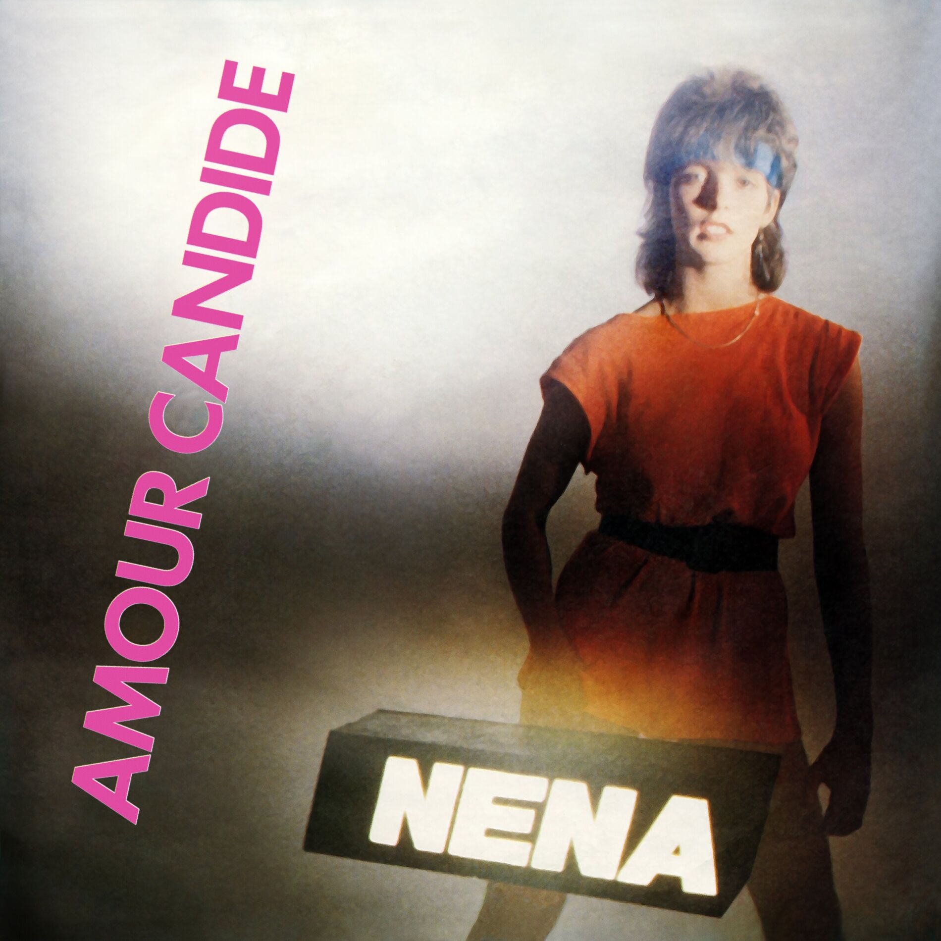 Album cover of Amour Candide