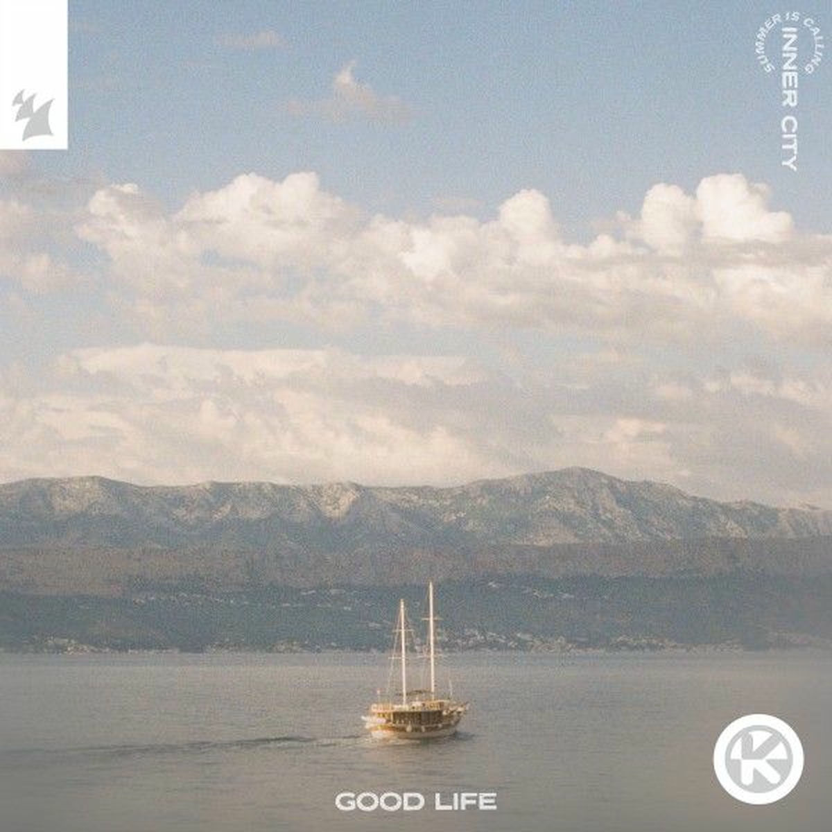 Album cover of Good Life