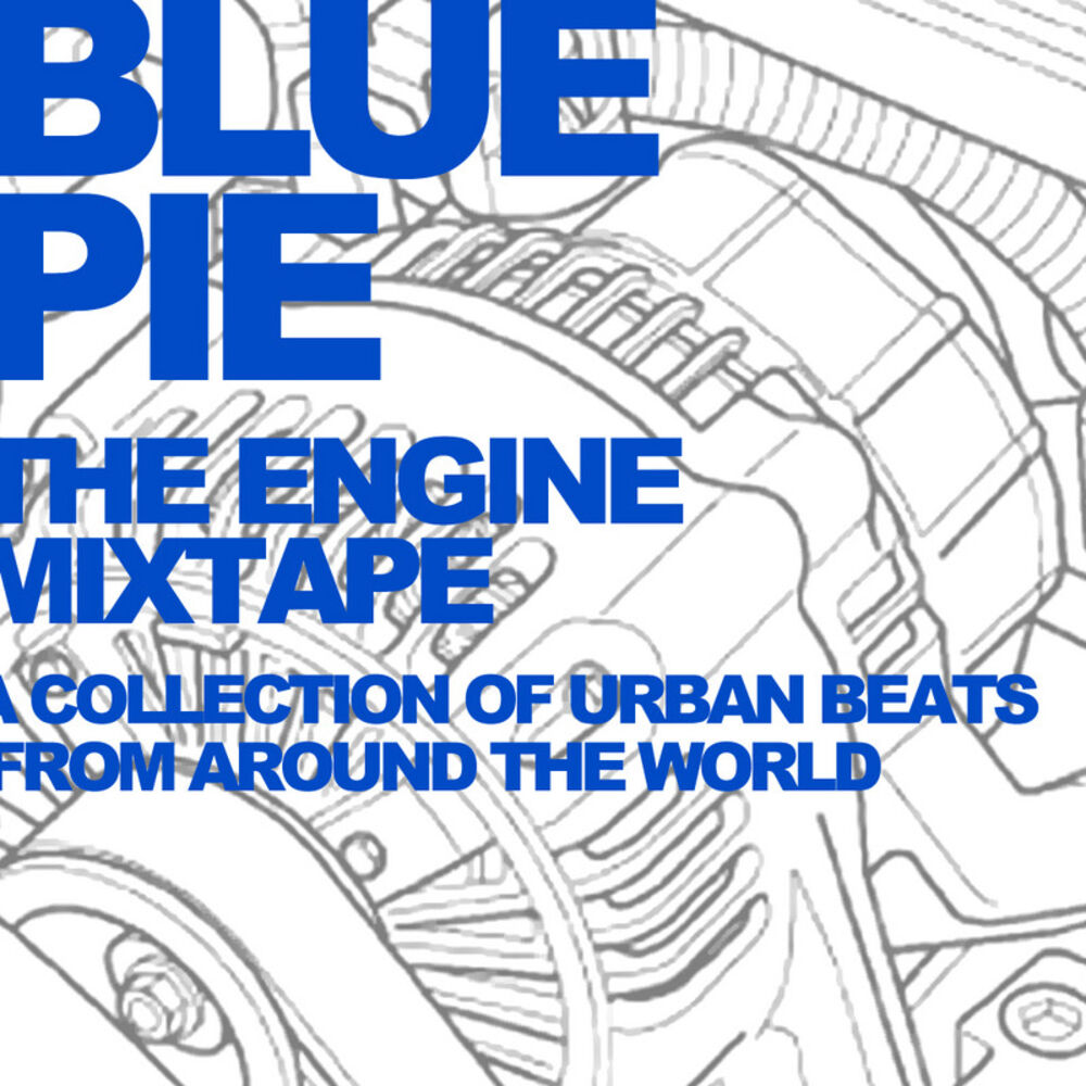 Picture of The Engine Mix Tape