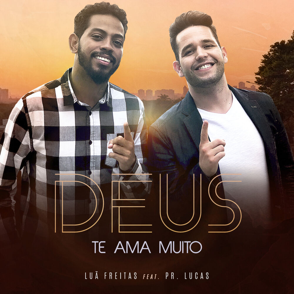 Picture of Deus te Ama Muito