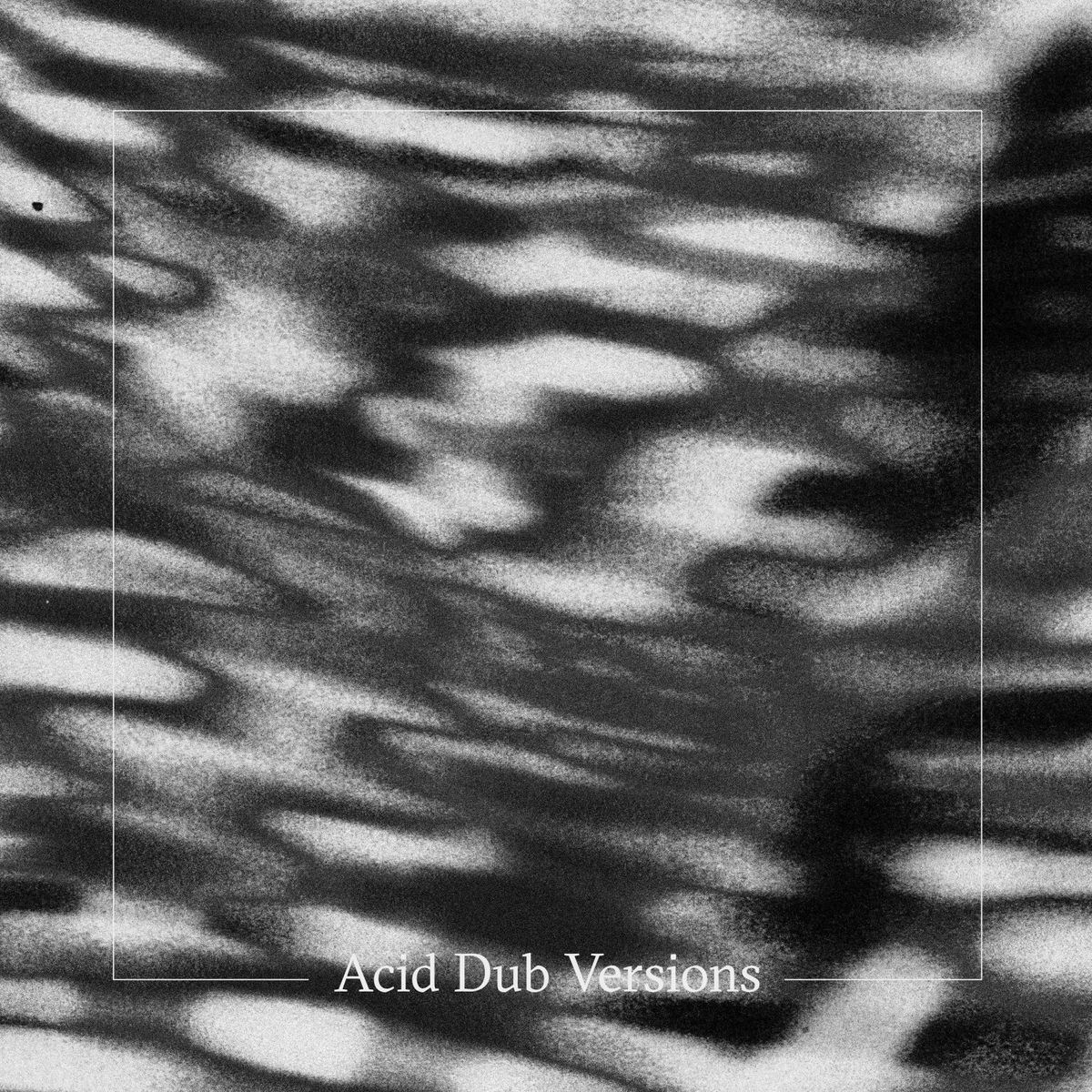Album cover of Acid Dub Versions