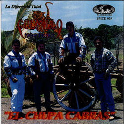 Cover of El Chupa Cabras