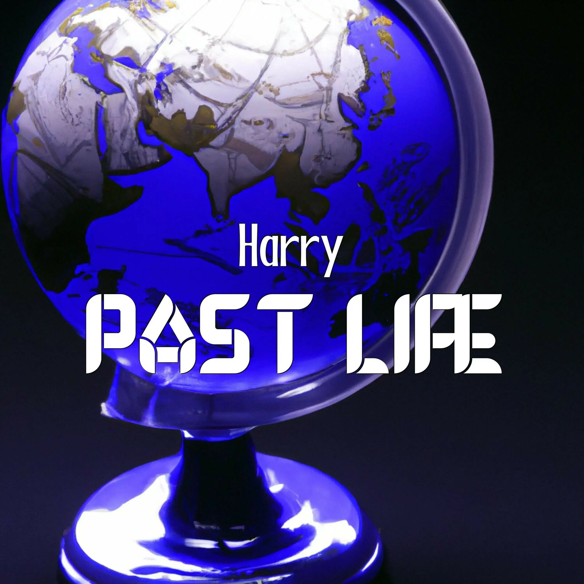 Album cover of Past Life