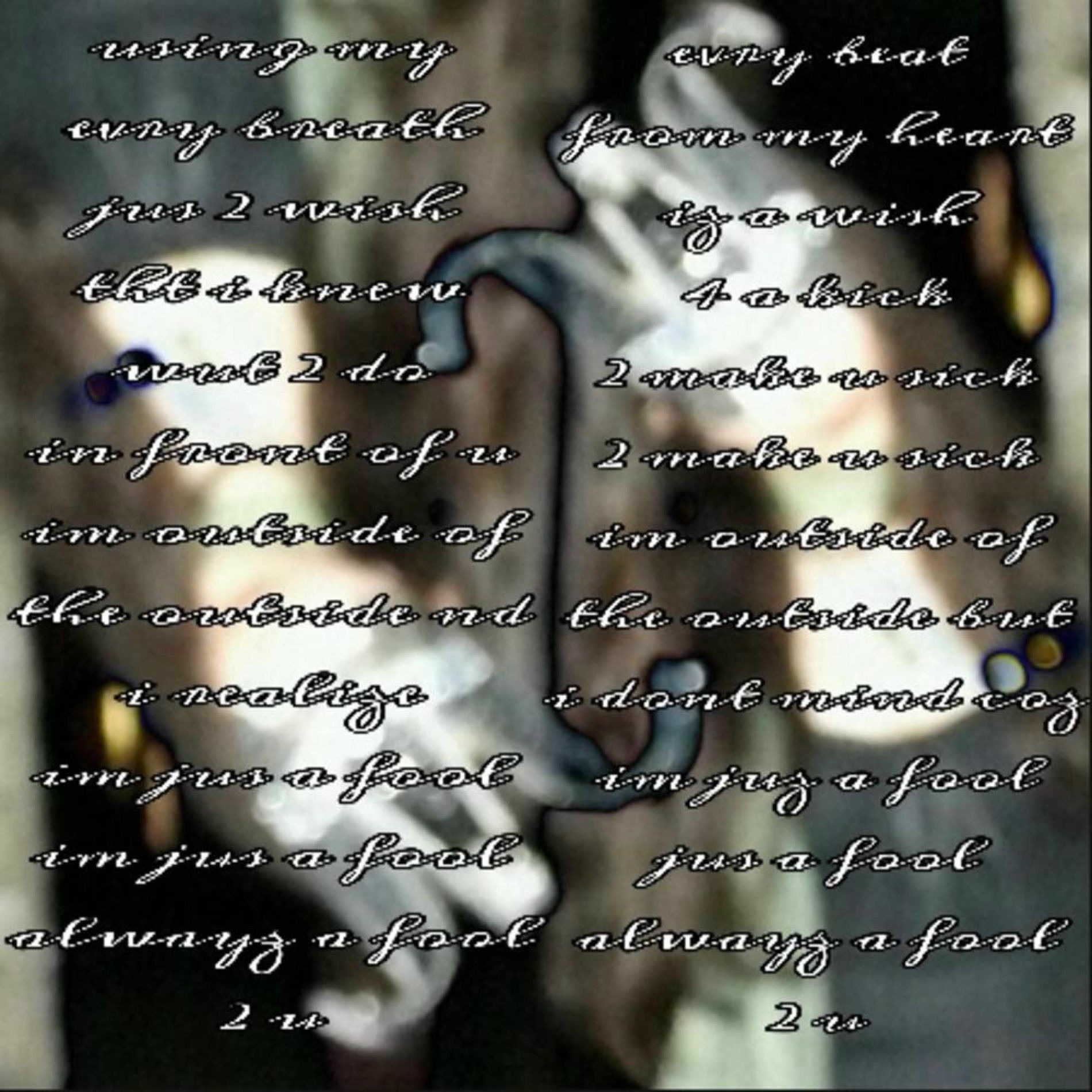 Album cover of outside