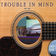 Deep River Blues by Doc Watson album cover