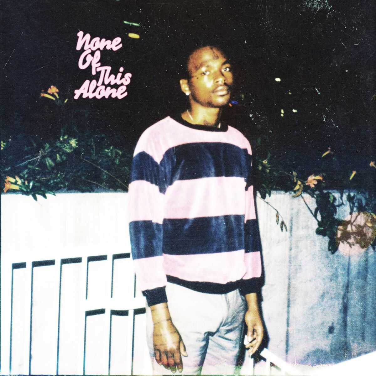 Album cover of None of This Alone