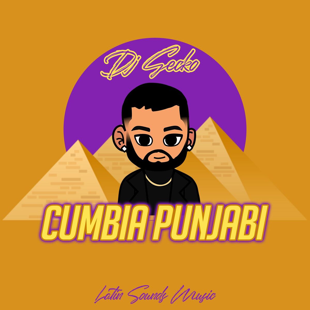 Album cover of Cumbia Punjabi