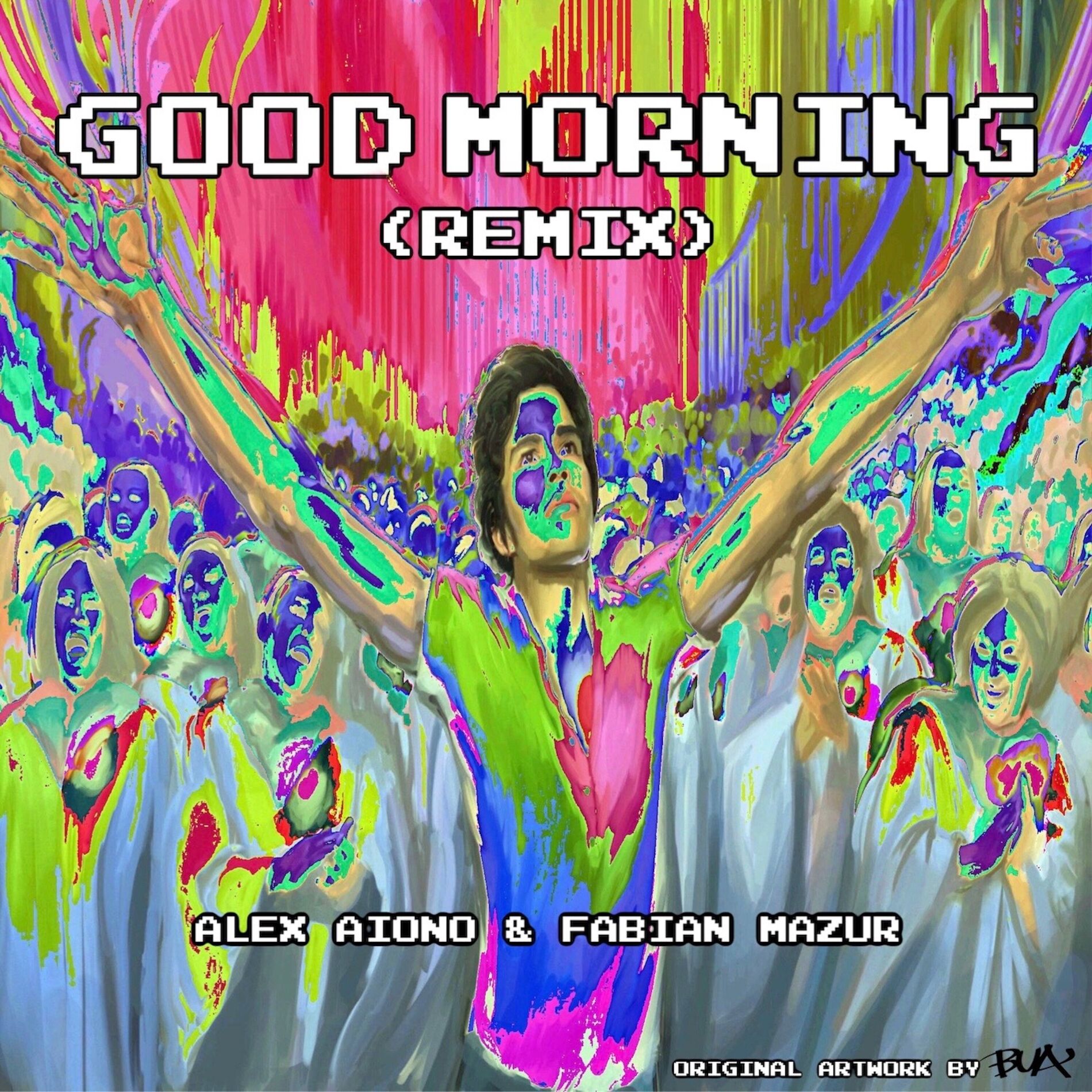 Album cover of Good Morning (Remix)