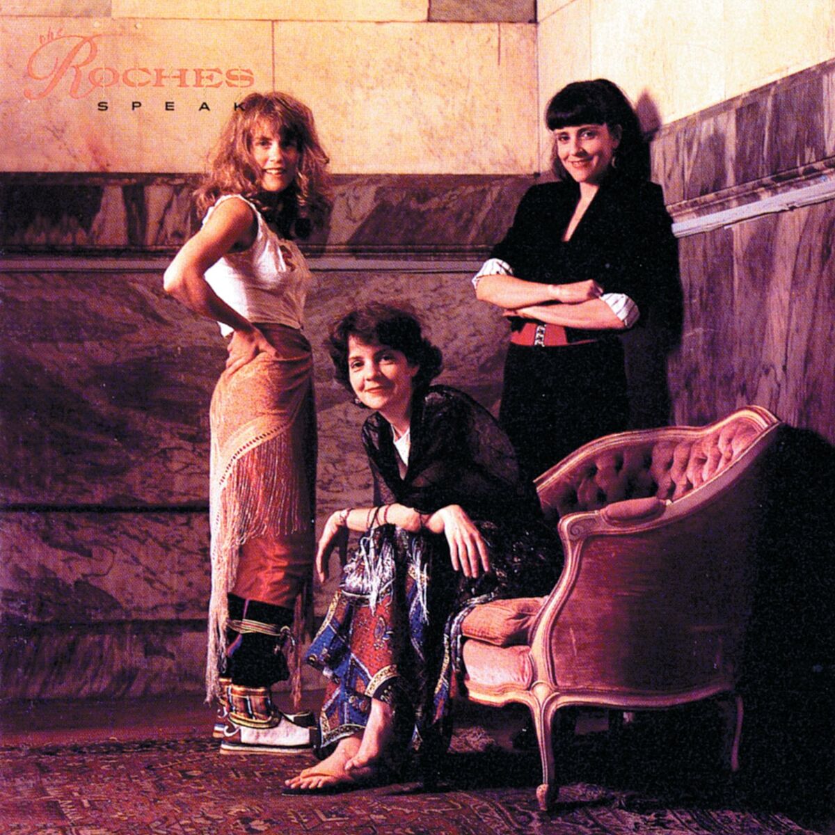 Album cover of Speak
