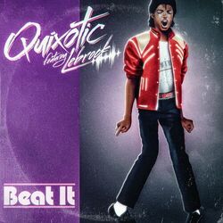 Cover of Beat It (feat. LeBrock)