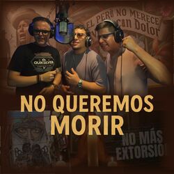 Cover of No Queremos Morir