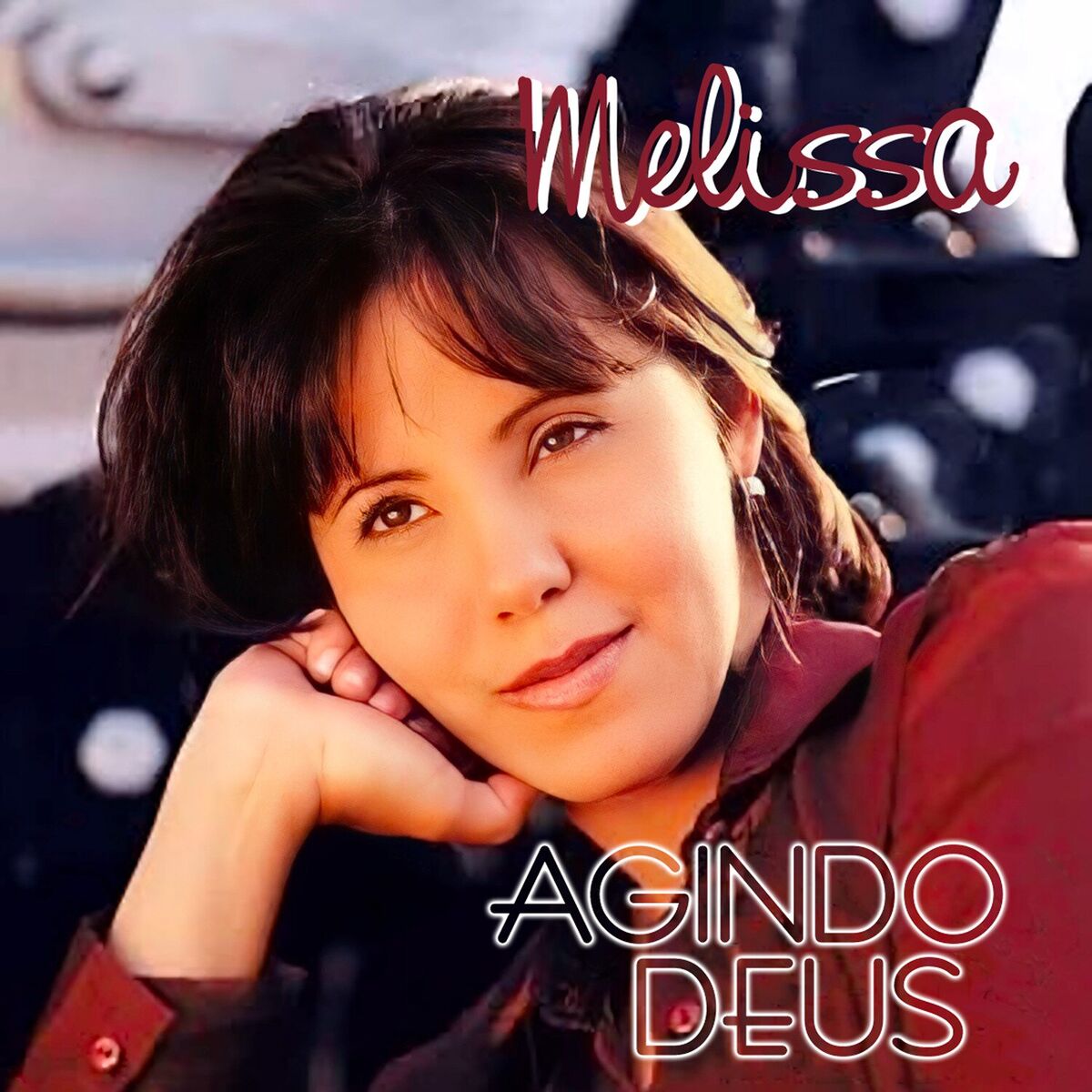 Album cover of Agindo Deus