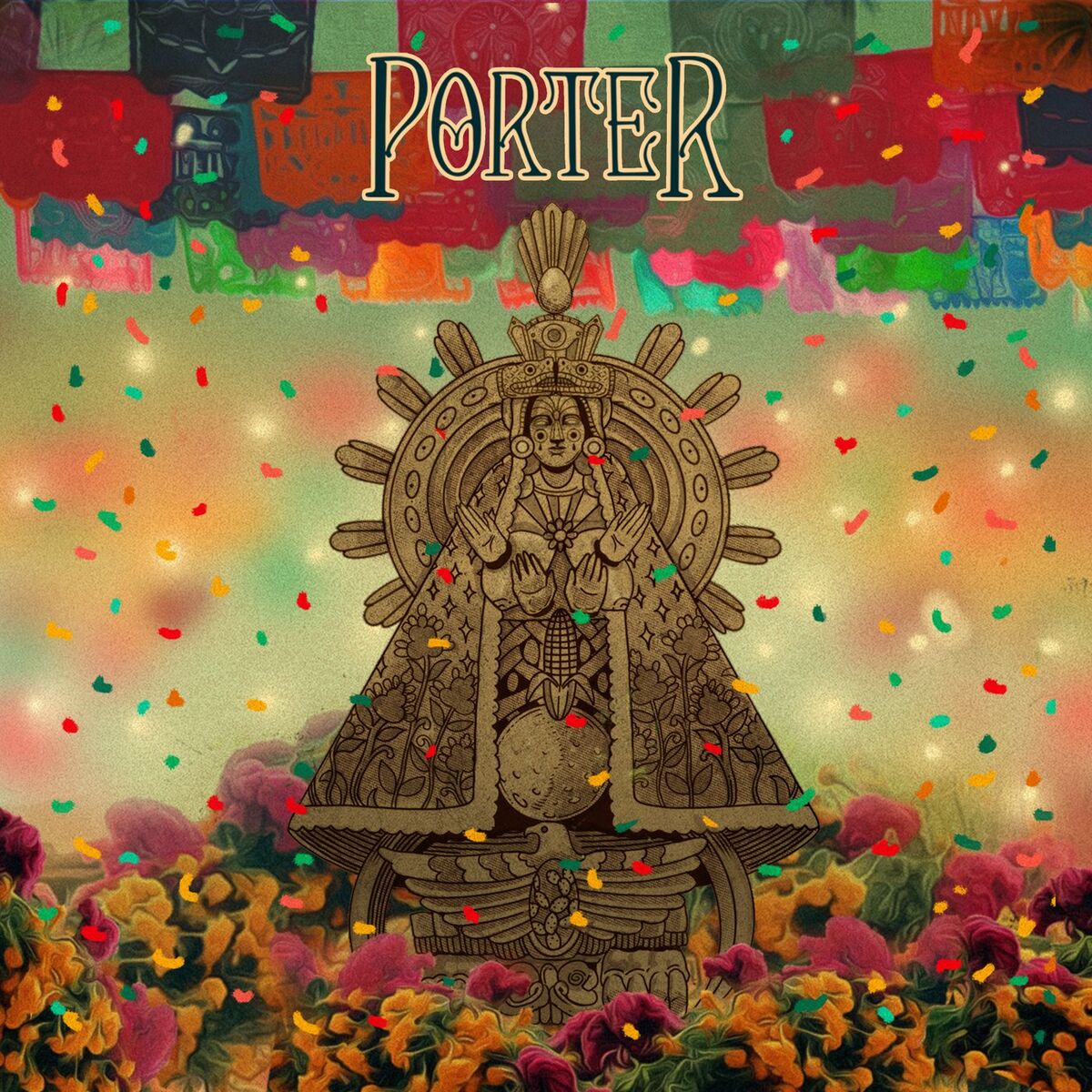 Album cover of Mamita Santa
