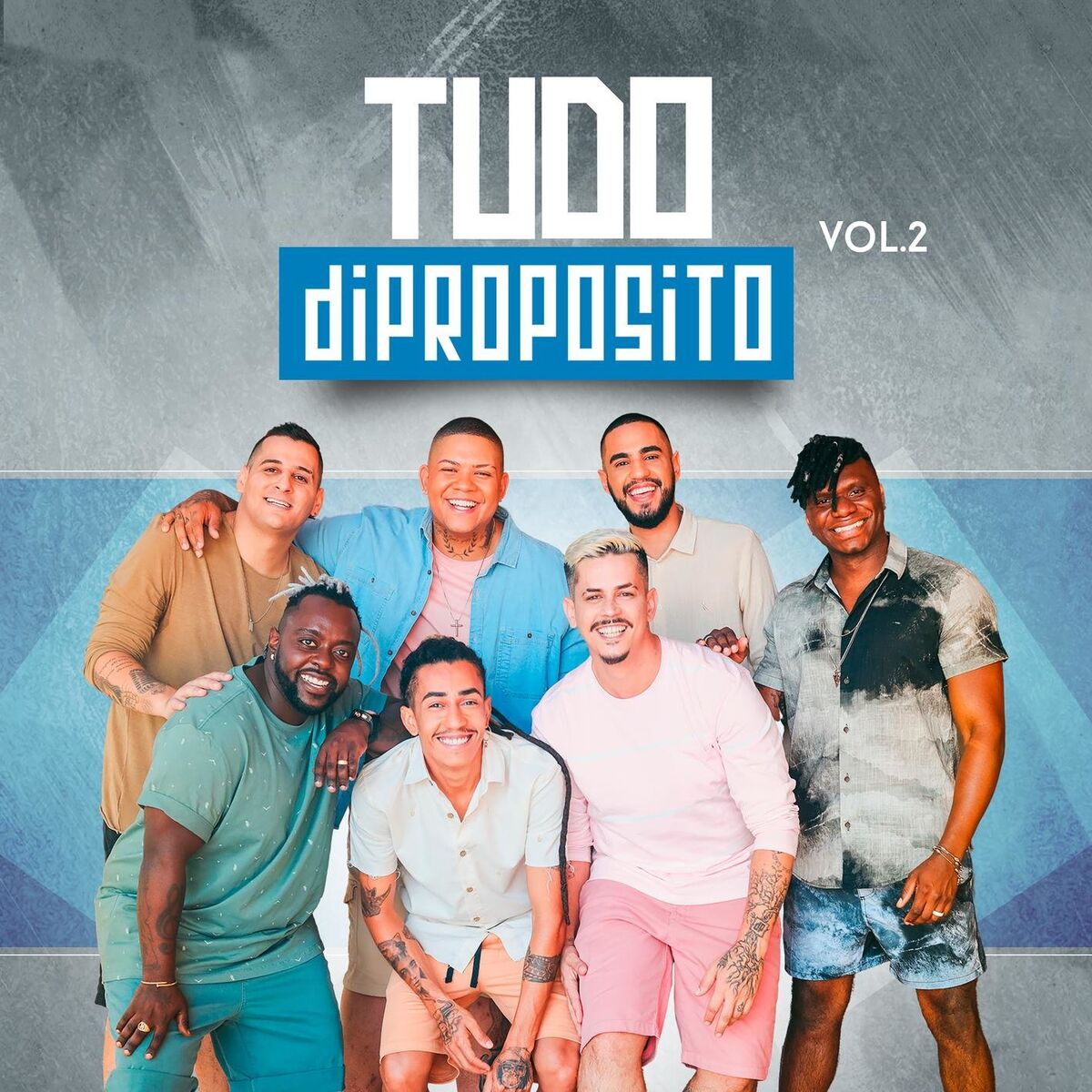 Album cover of Vidente