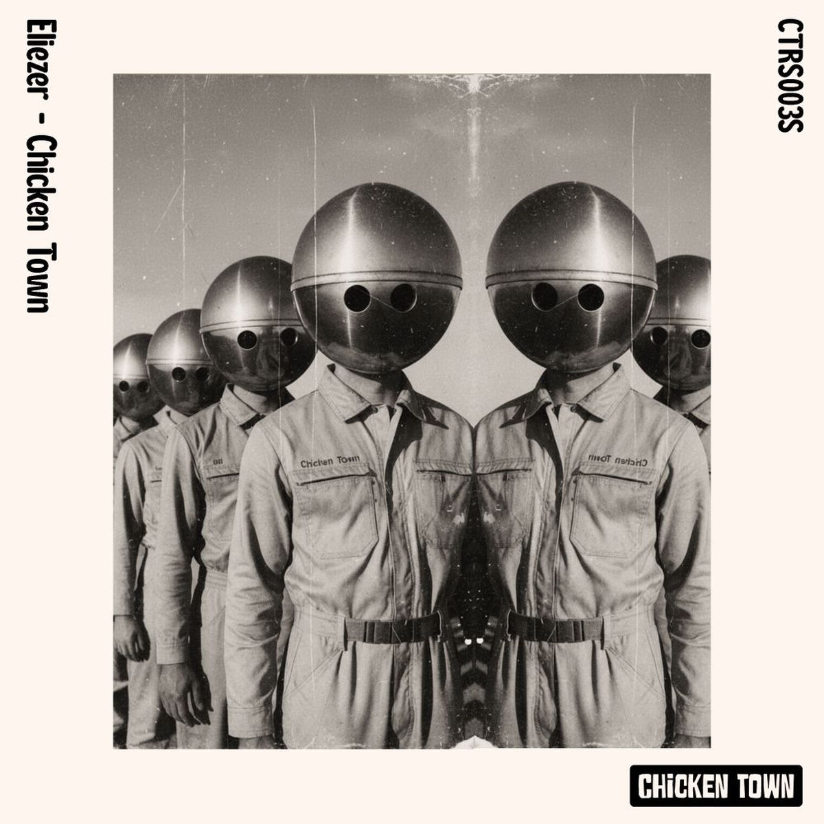 Album cover of Chicken Town