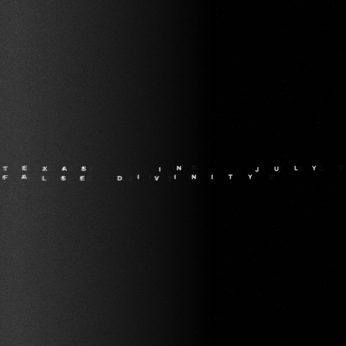 Album cover of False Divinity