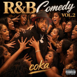 Cover of R&B Comedy vol. 2 by undefined