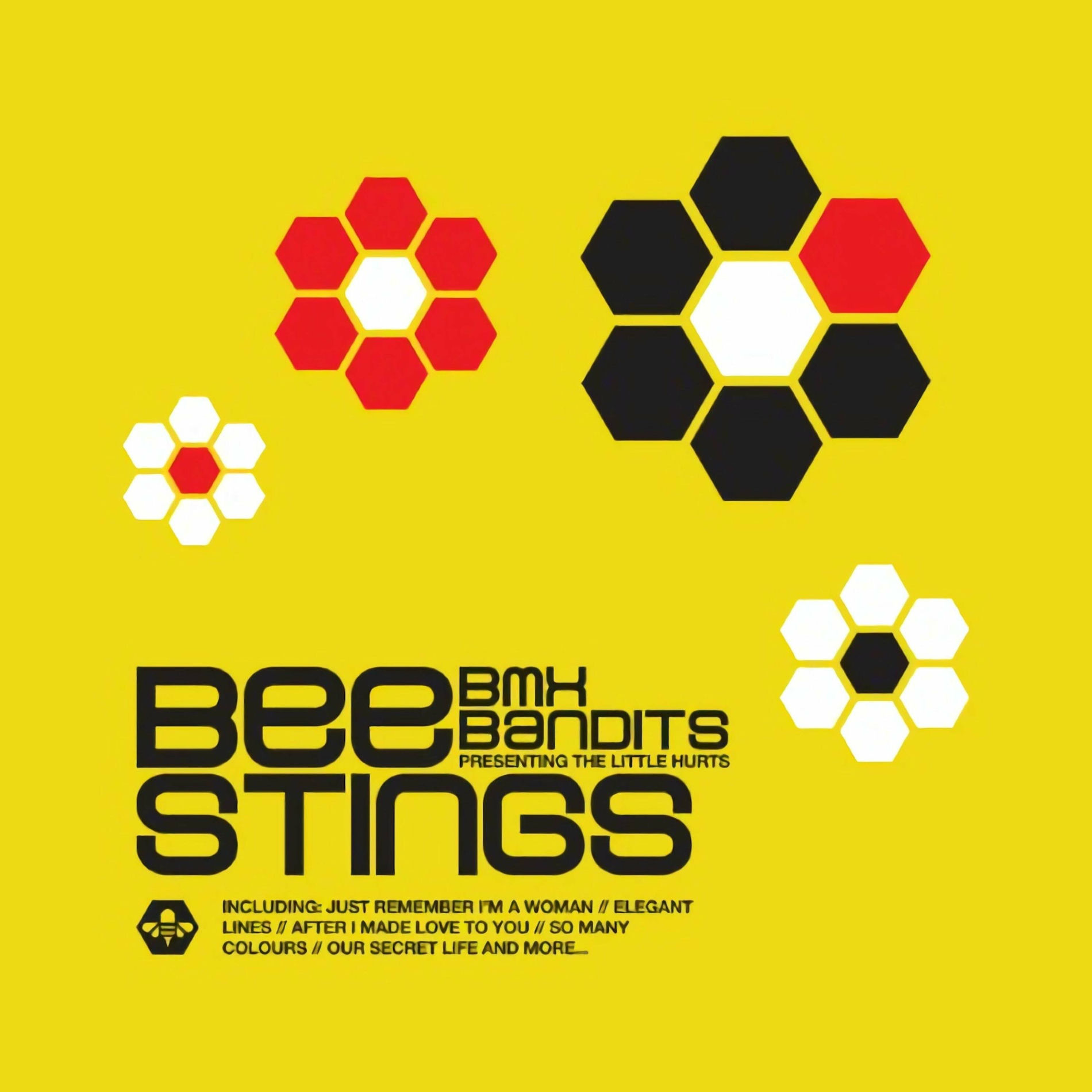 Album cover of Bee Stings