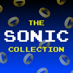 Cover of The Sonic Collection