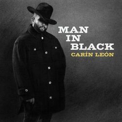 Cover of Man In Black
