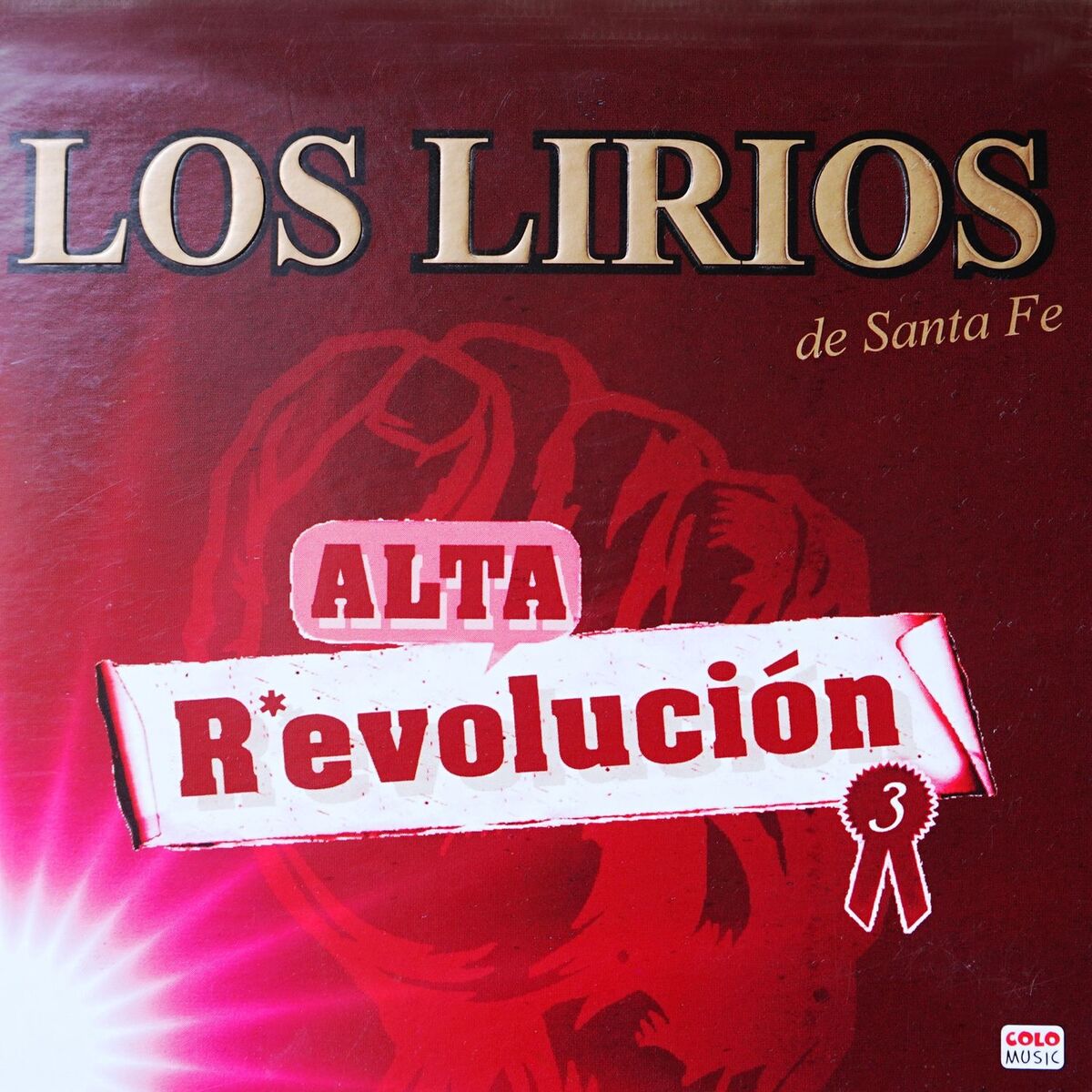 Album cover of Ay Mi Dios