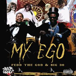 Cover of My Ego