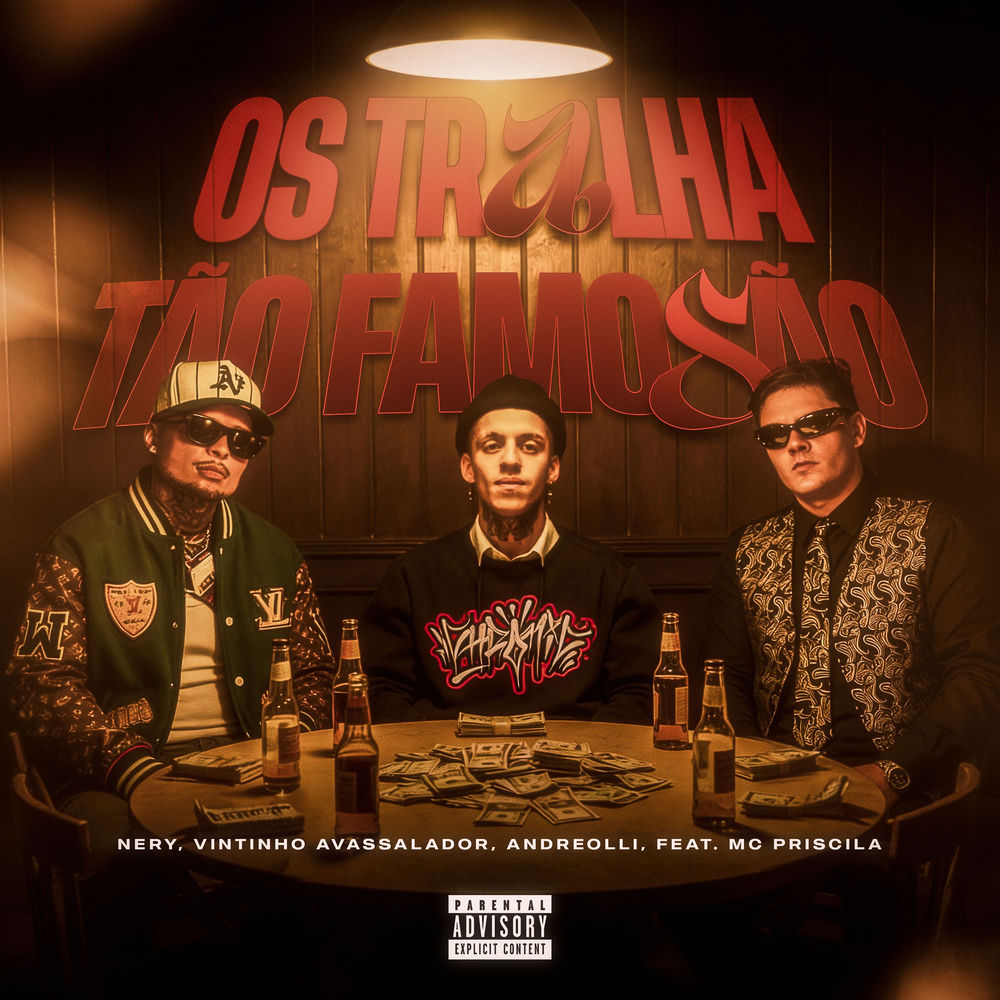 Os Tralha Tão Famosão