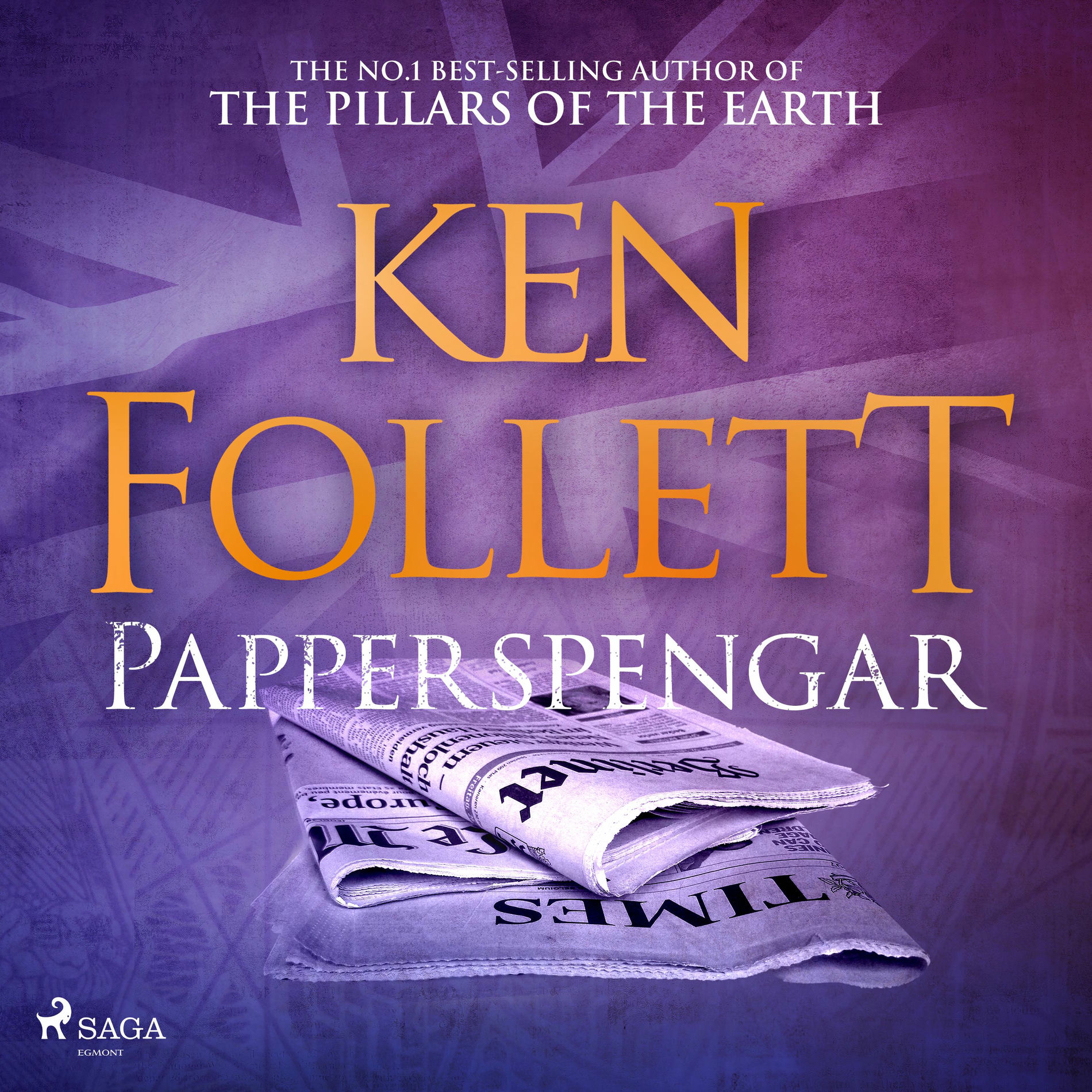 Album cover of Papperspengar