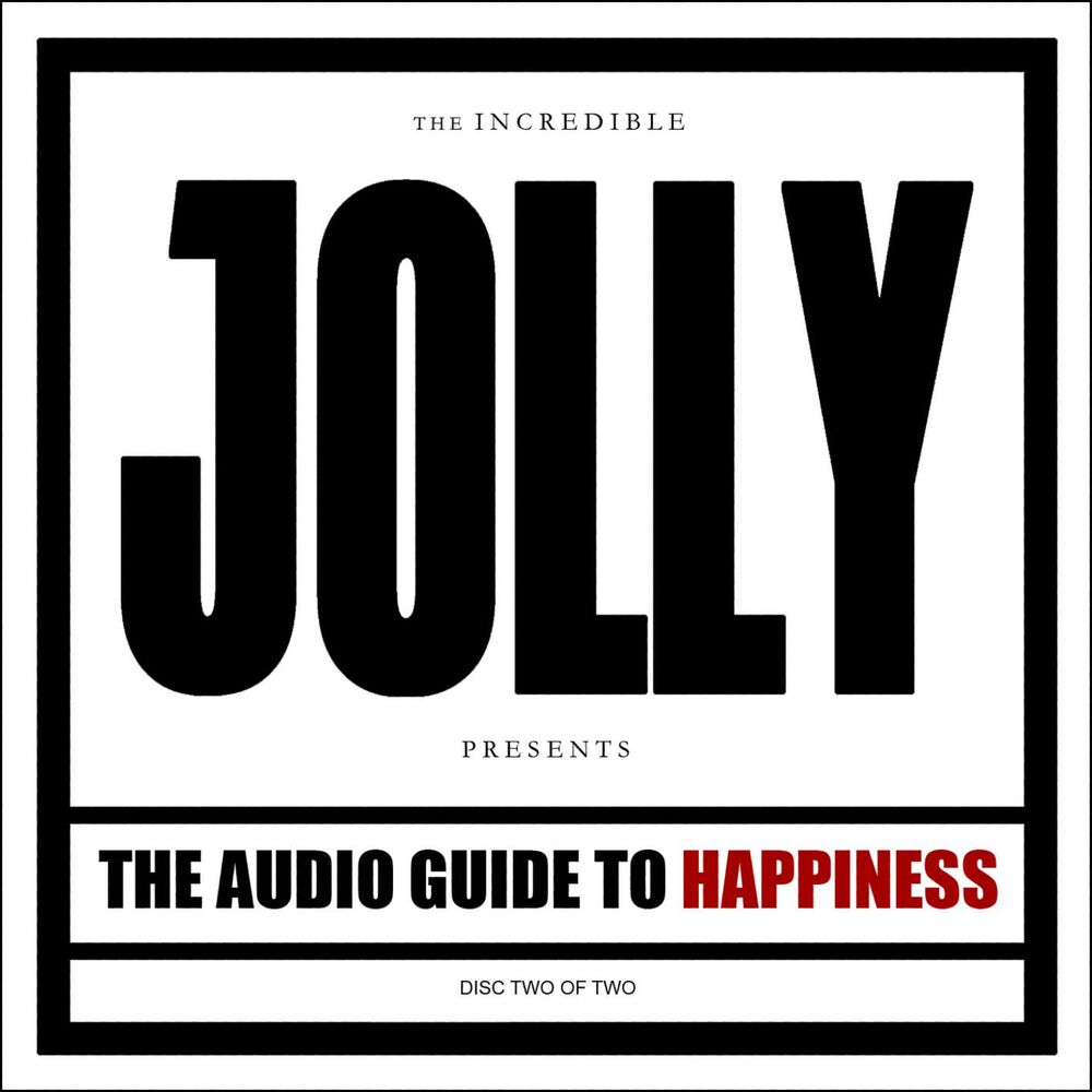 Picture of The Audio Guide to Happiness (Part II)