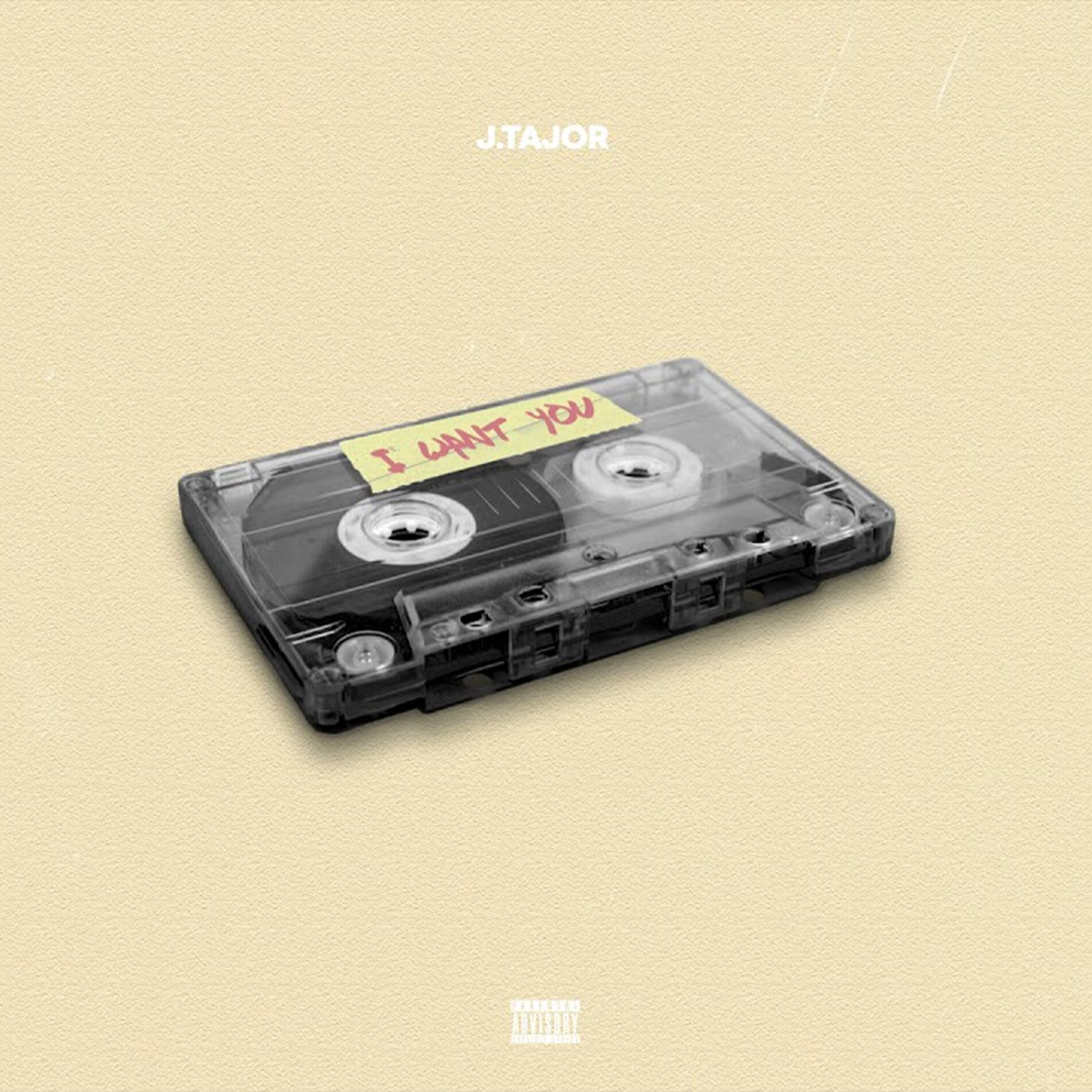Album cover of I Want You