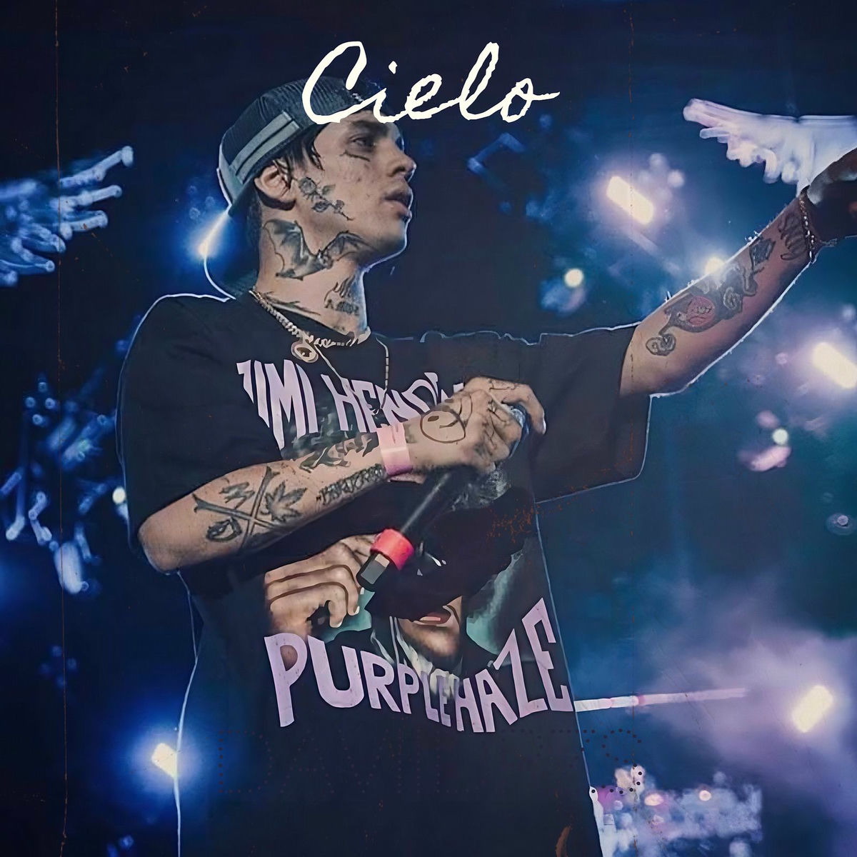 Album cover of Cielo
