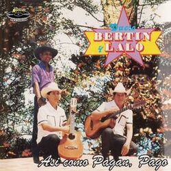 Cover of Asi Como Pagan, Pago