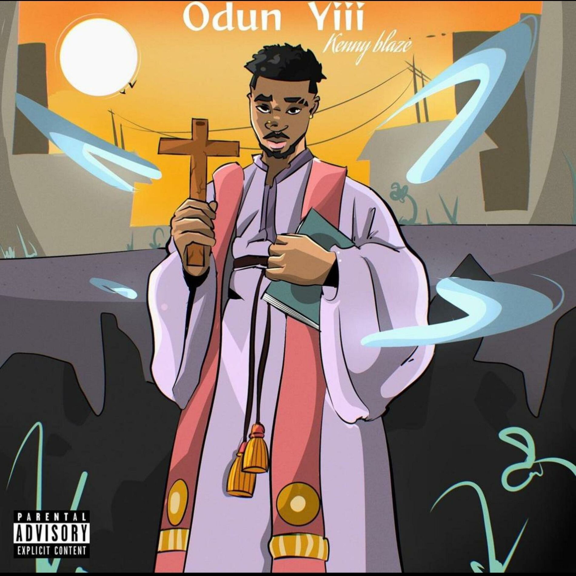 Album cover of Odun Yii