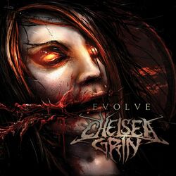 Cover of Evolve (EP)