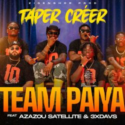 Cover of Taper créer