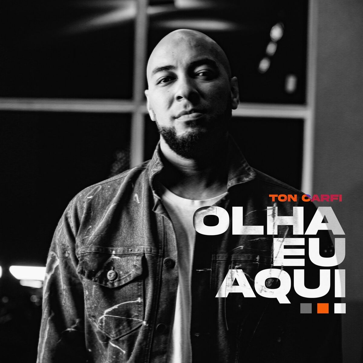 Album cover of Olha Eu Aqui