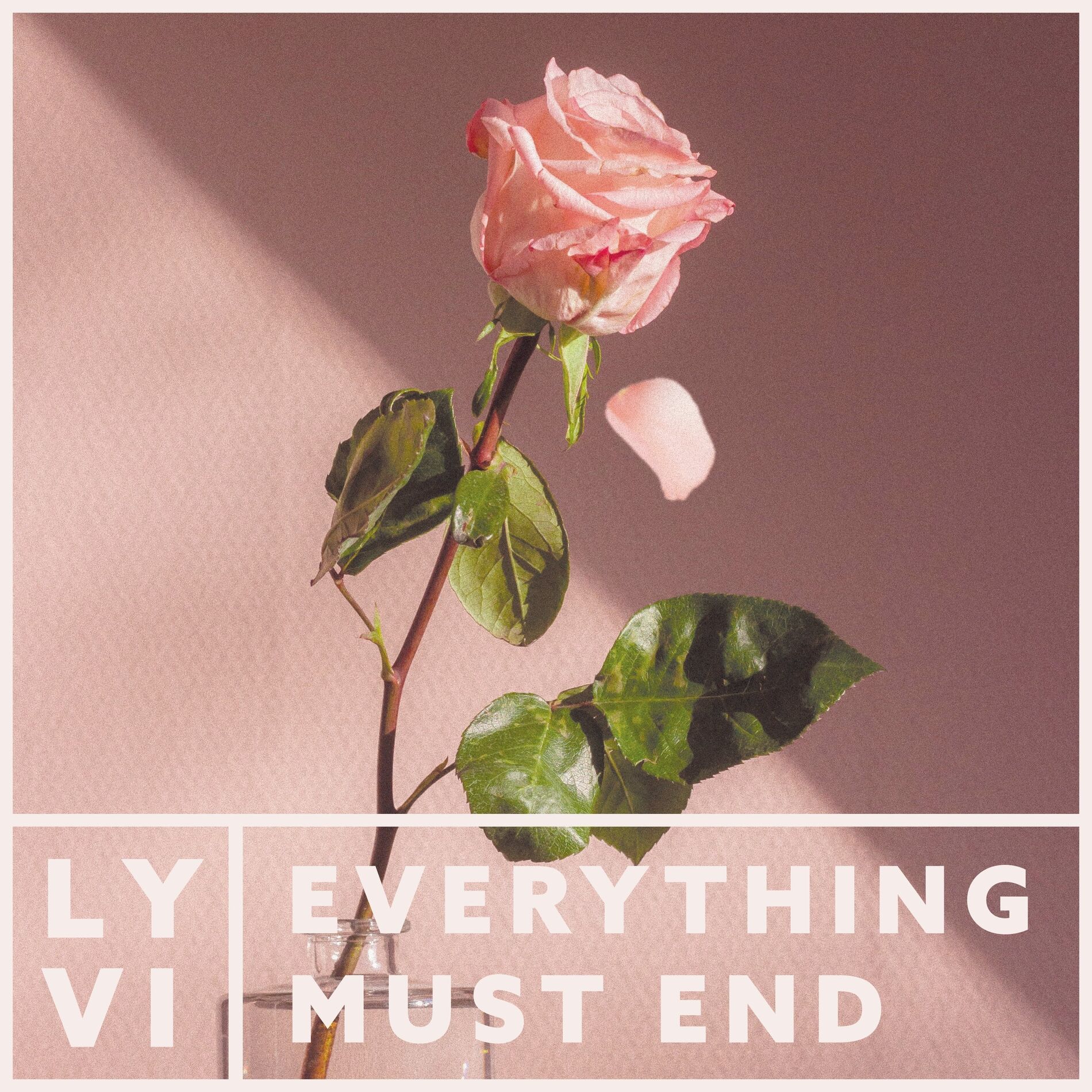 Album cover of Everything Must End