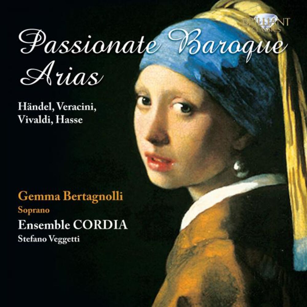 Picture of Passionate Baroque Arias